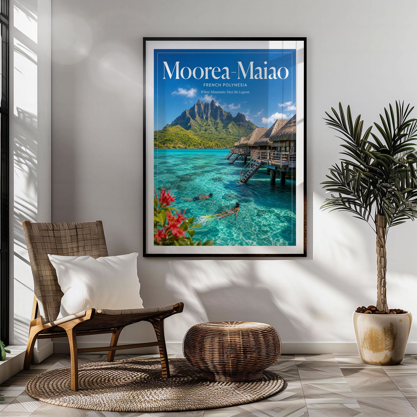 Moorea-Maiao, French Polynesia