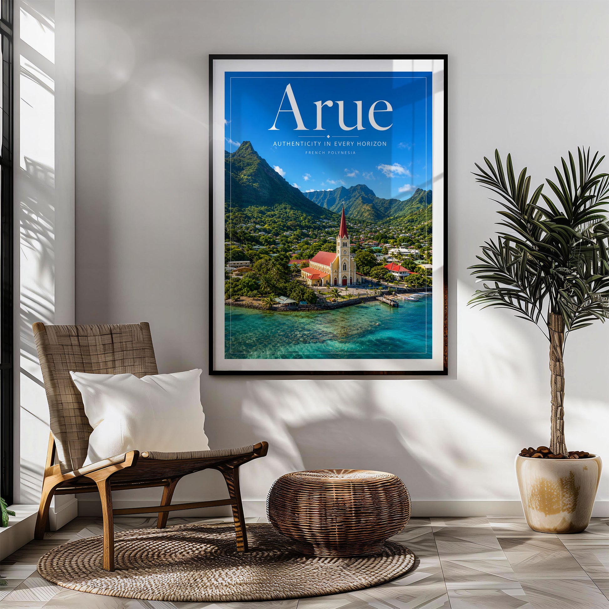 Arue, French Polynesia