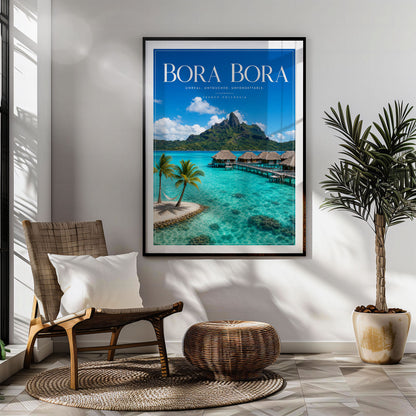 Bora Bora, French Polynesia
