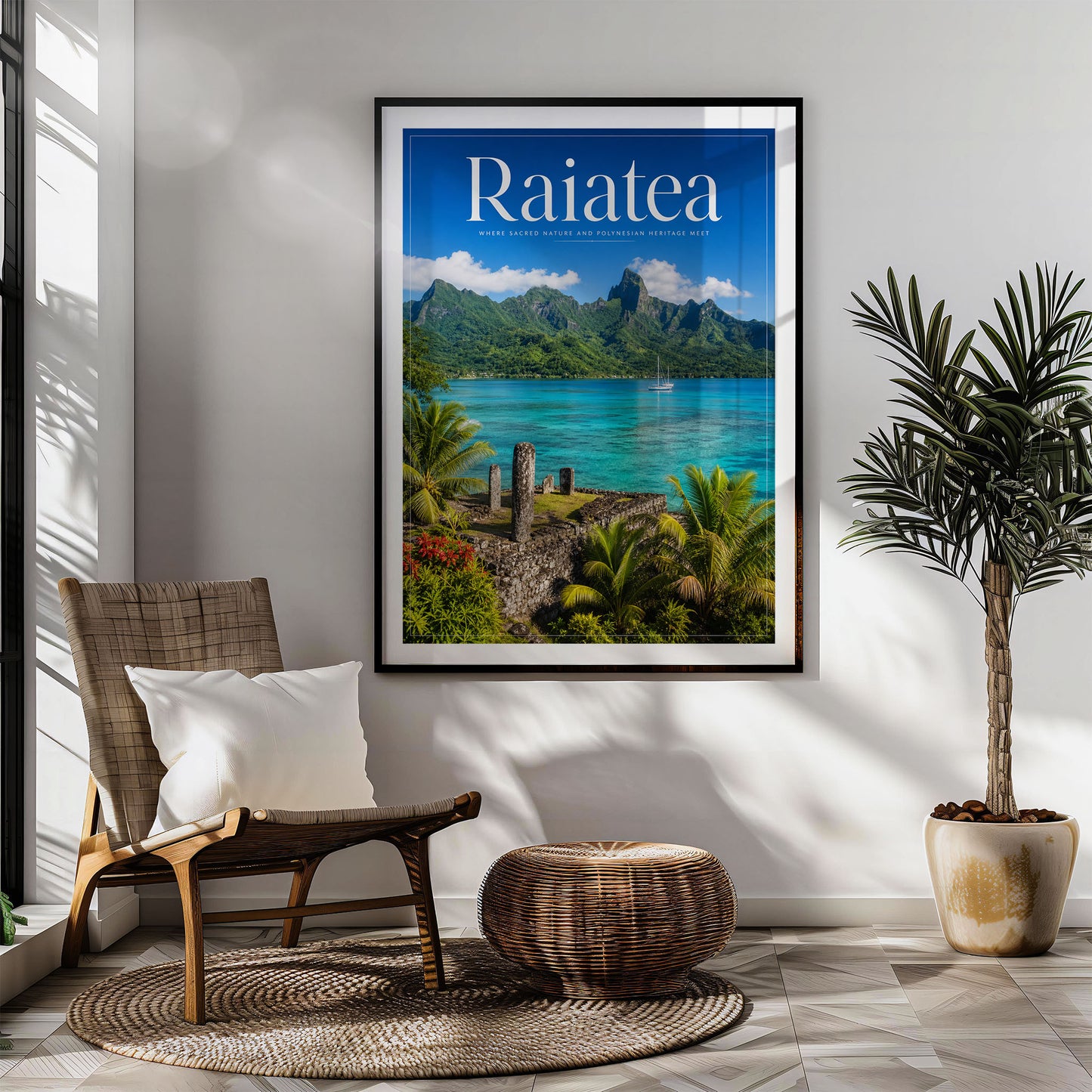 Raiatea, French Polynesia