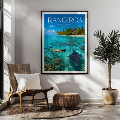 Rangiroa, French Polynesia