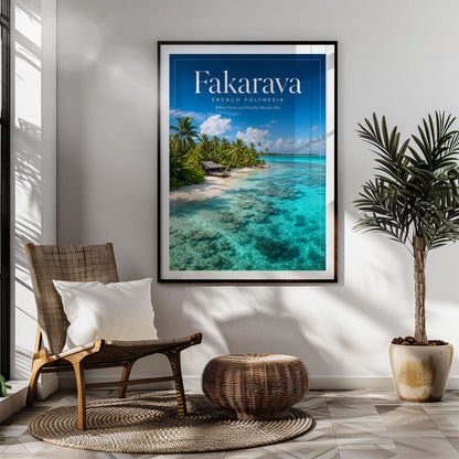 Fakarava, French Polynesia