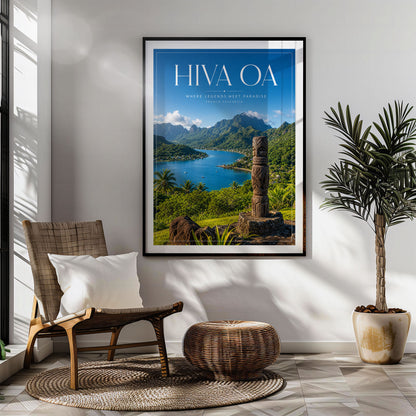 Hiva Oa, French Polynesia