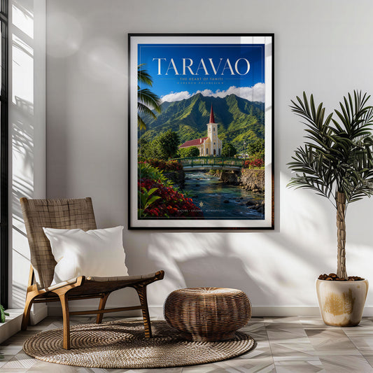 Taravao, French Polynesia