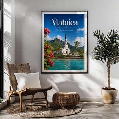 Mataiea, French Polynesia