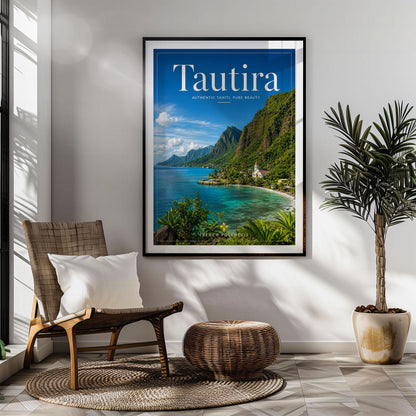 Tautira, French Polynesia