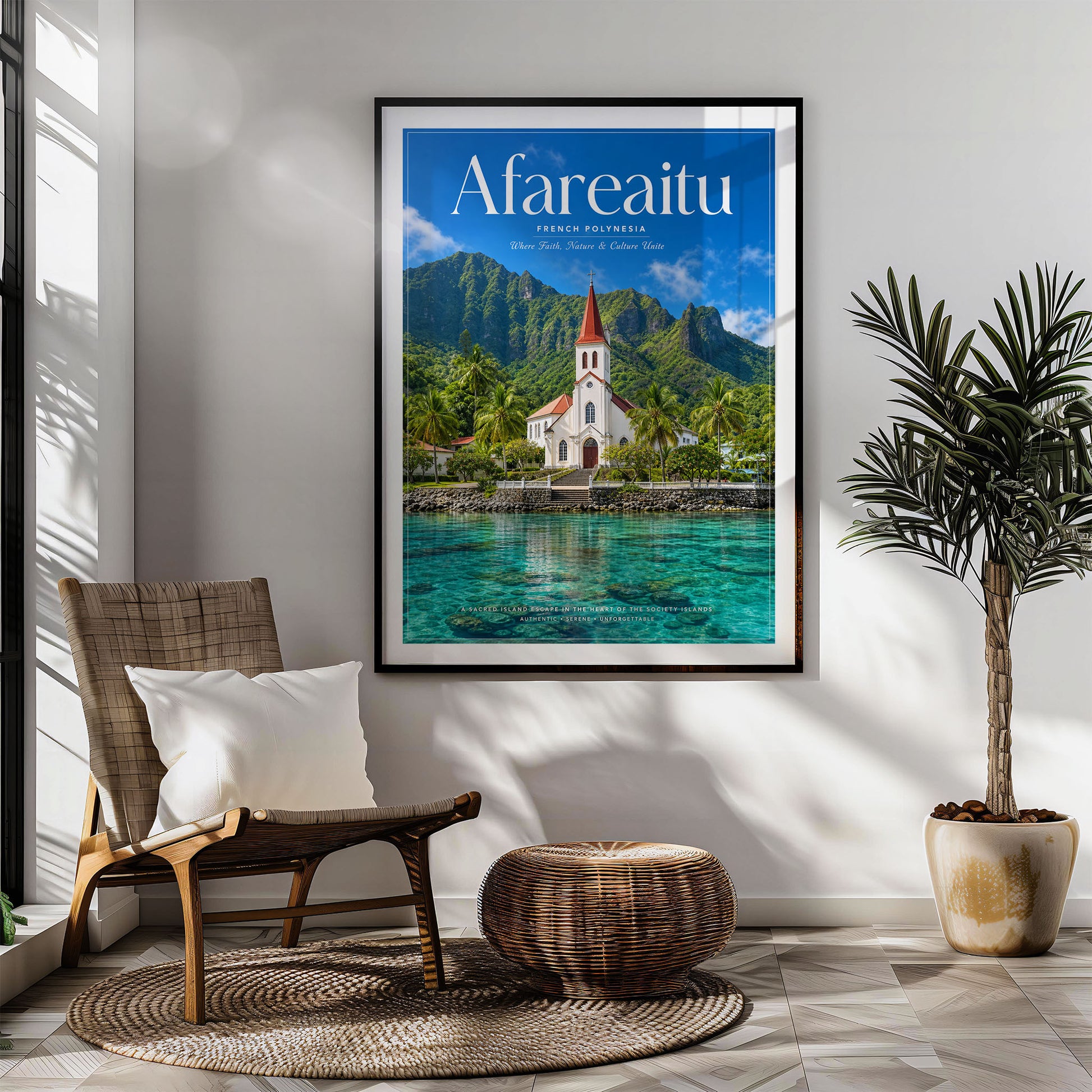 Afareaitu, French Polynesia