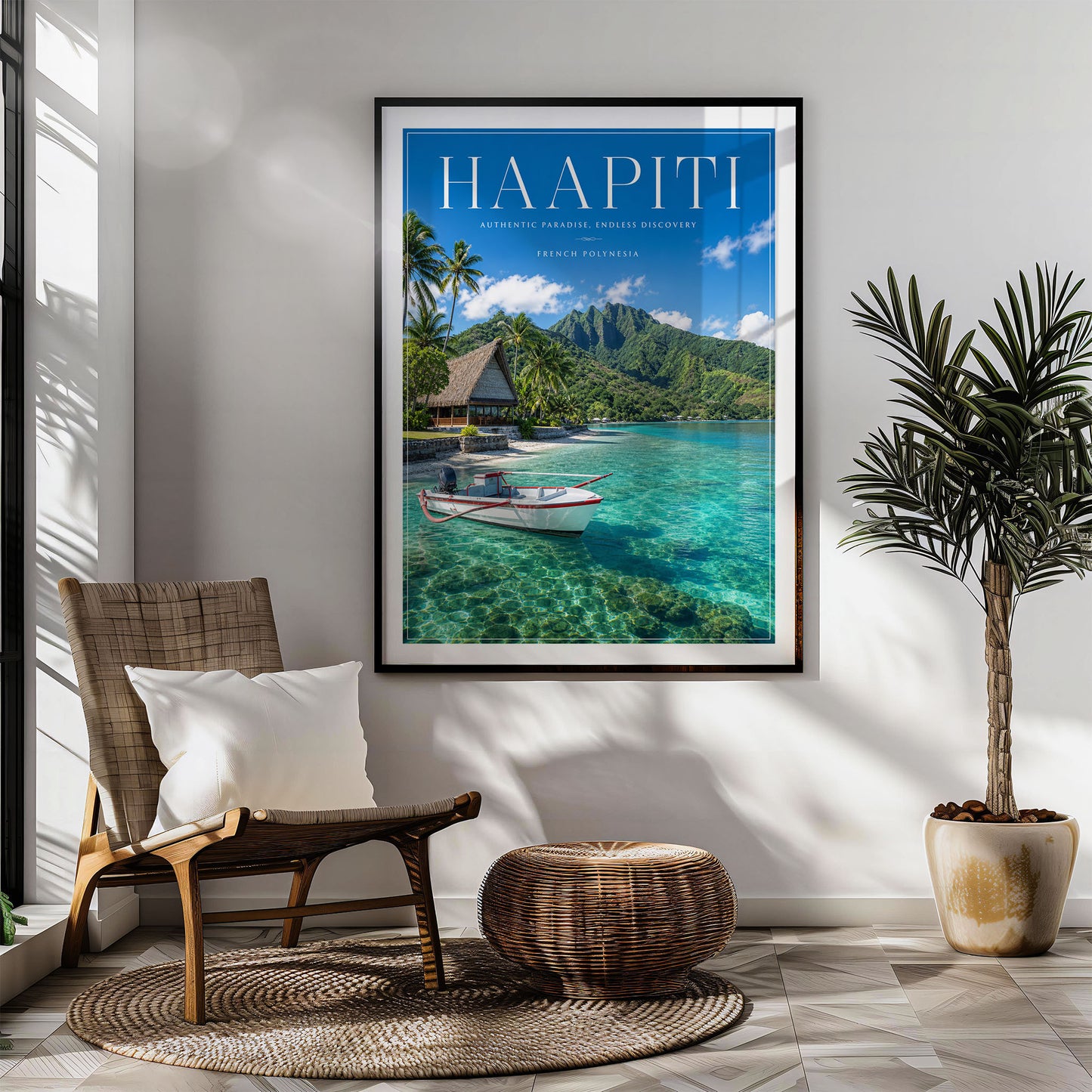 Haapiti, French Polynesia