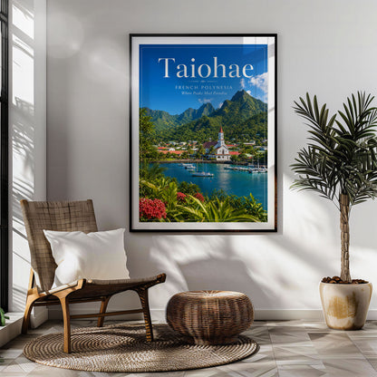 Taiohae, French Polynesia