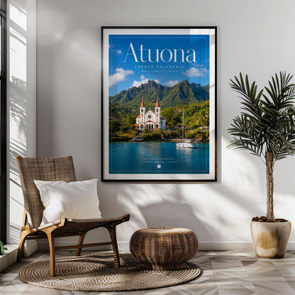 Atuona, French Polynesia