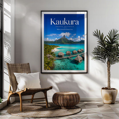 Kaukura, French Polynesia