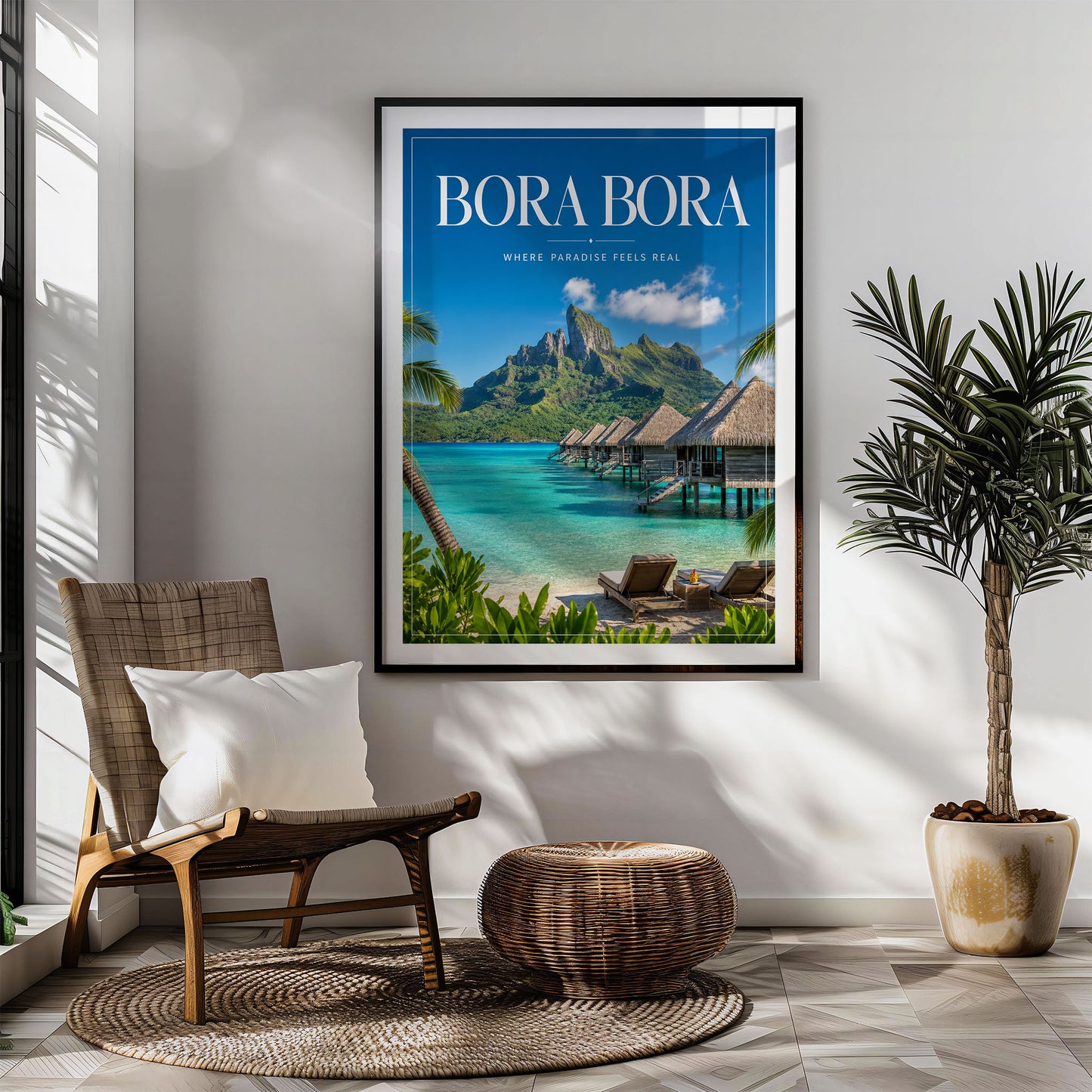 Bora Bora, French Polynesia