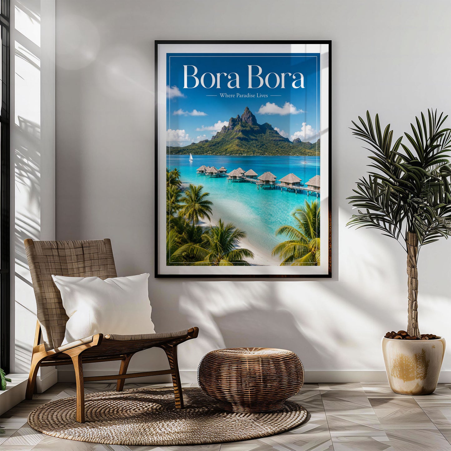 Bora Bora, French Polynesia