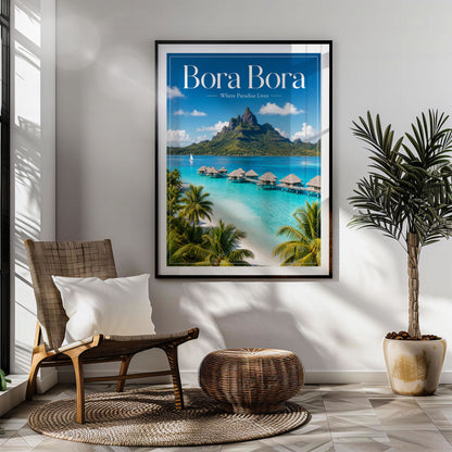 Bora Bora, French Polynesia