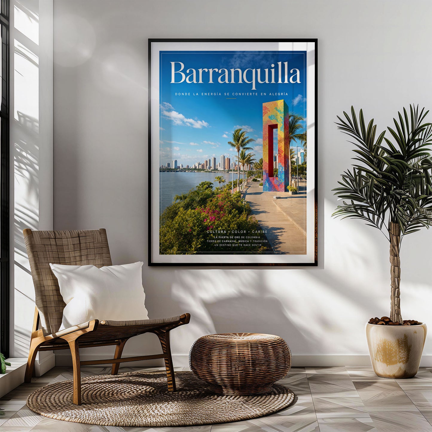 Barranquilla, Colombia