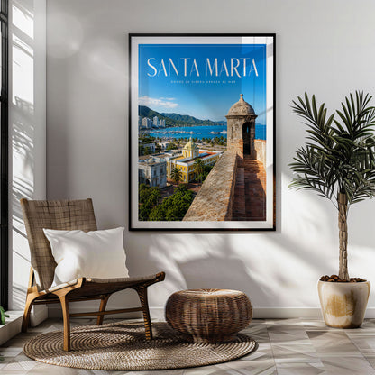 Santa Marta, Colombia