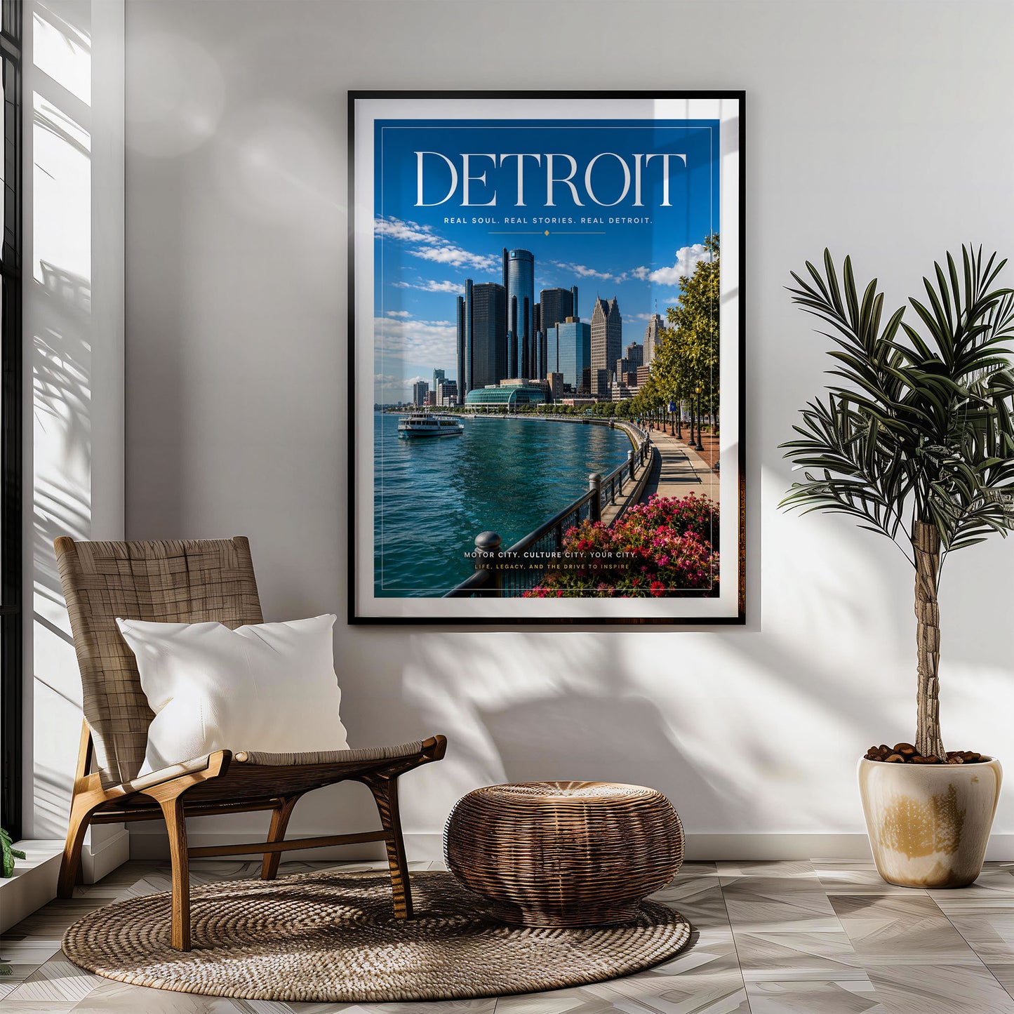 Detroit, USA