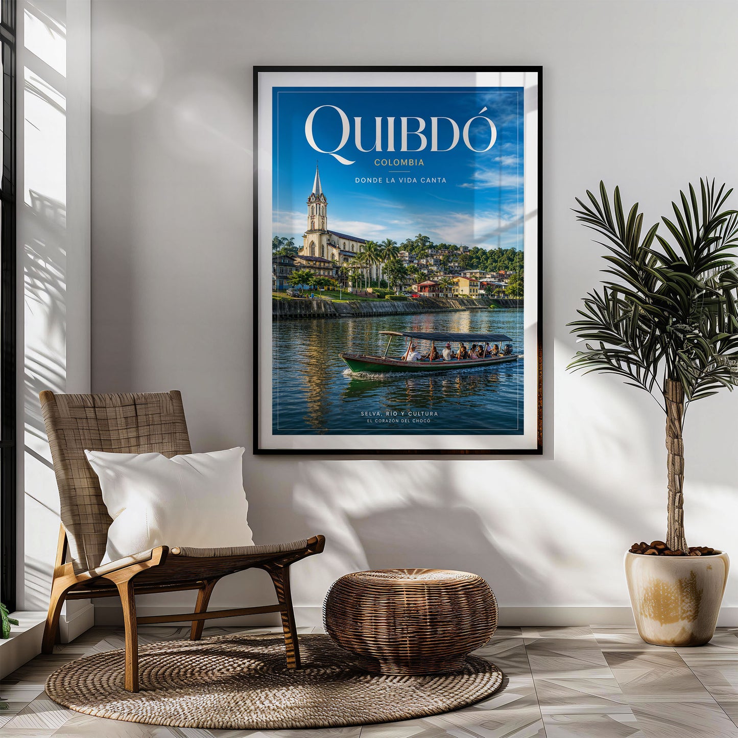 Quibdó, Colombia