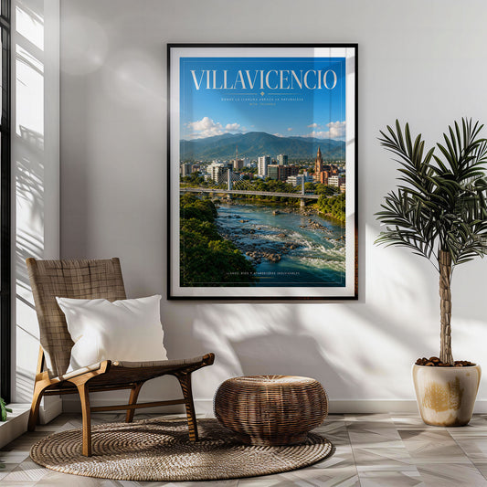 Villavicencio, Colombia
