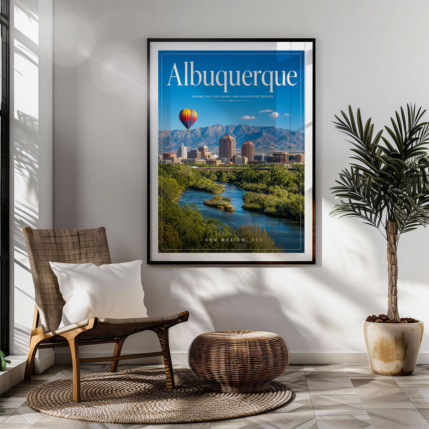 Albuquerque, USA
