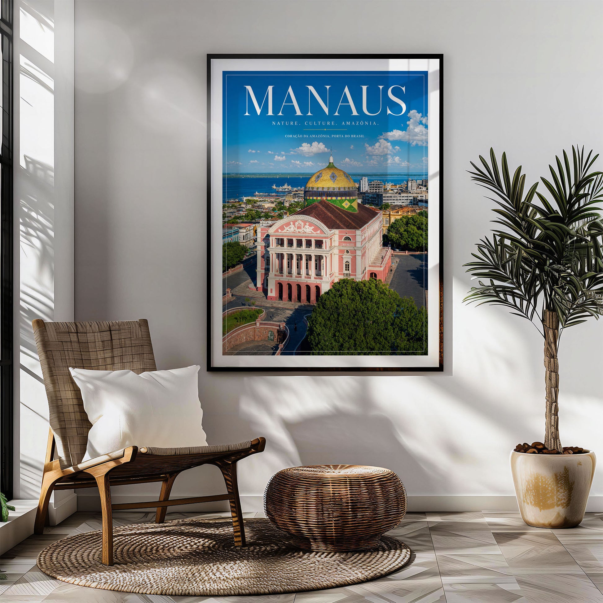 Manaus, Brasil