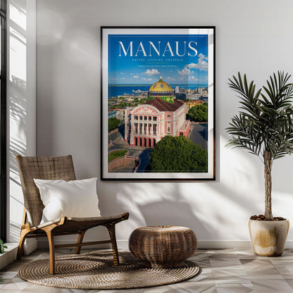 Manaus, Brasil