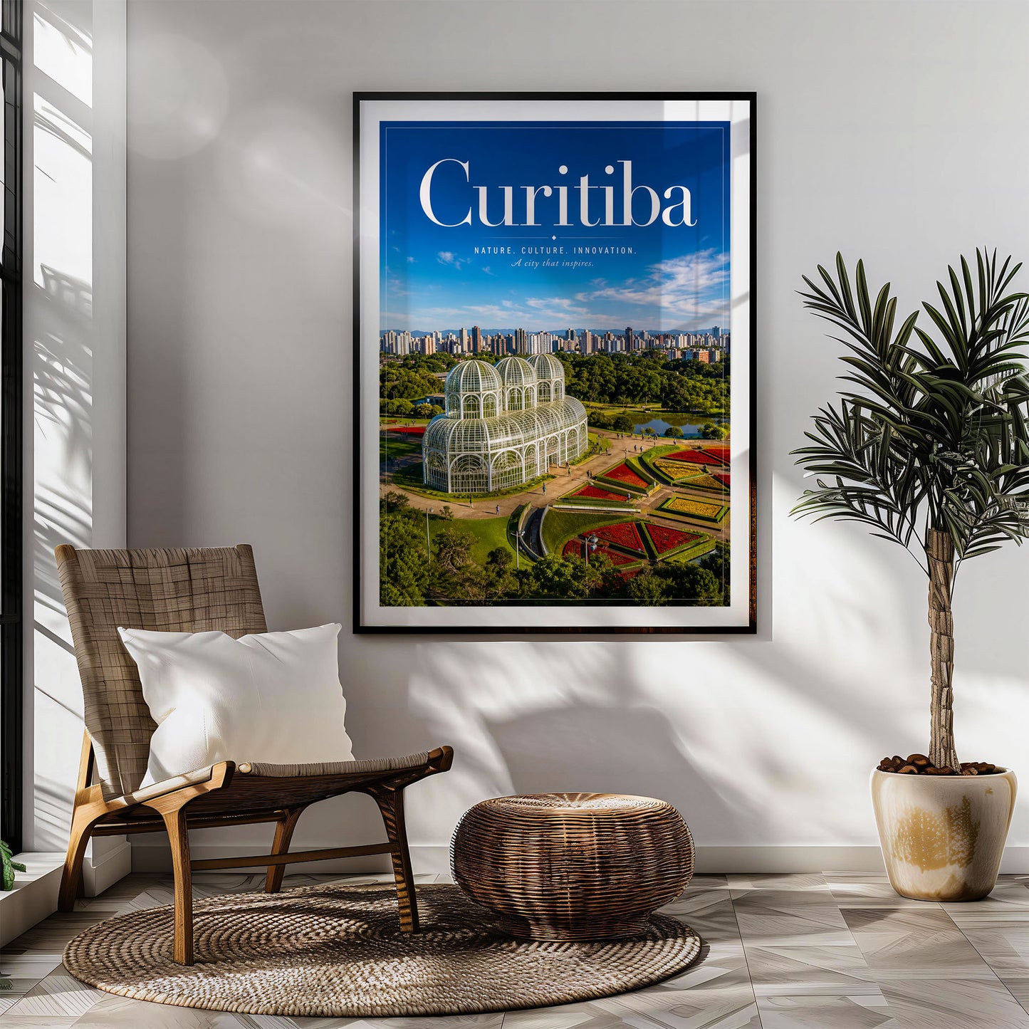 Curitiba, Brasil