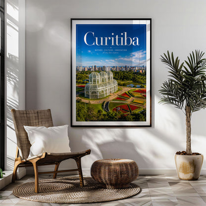 Curitiba, Brasil
