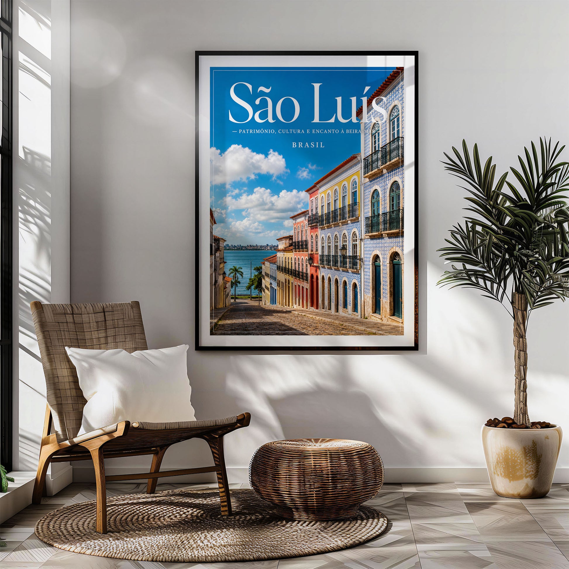 São Luís, Brasil