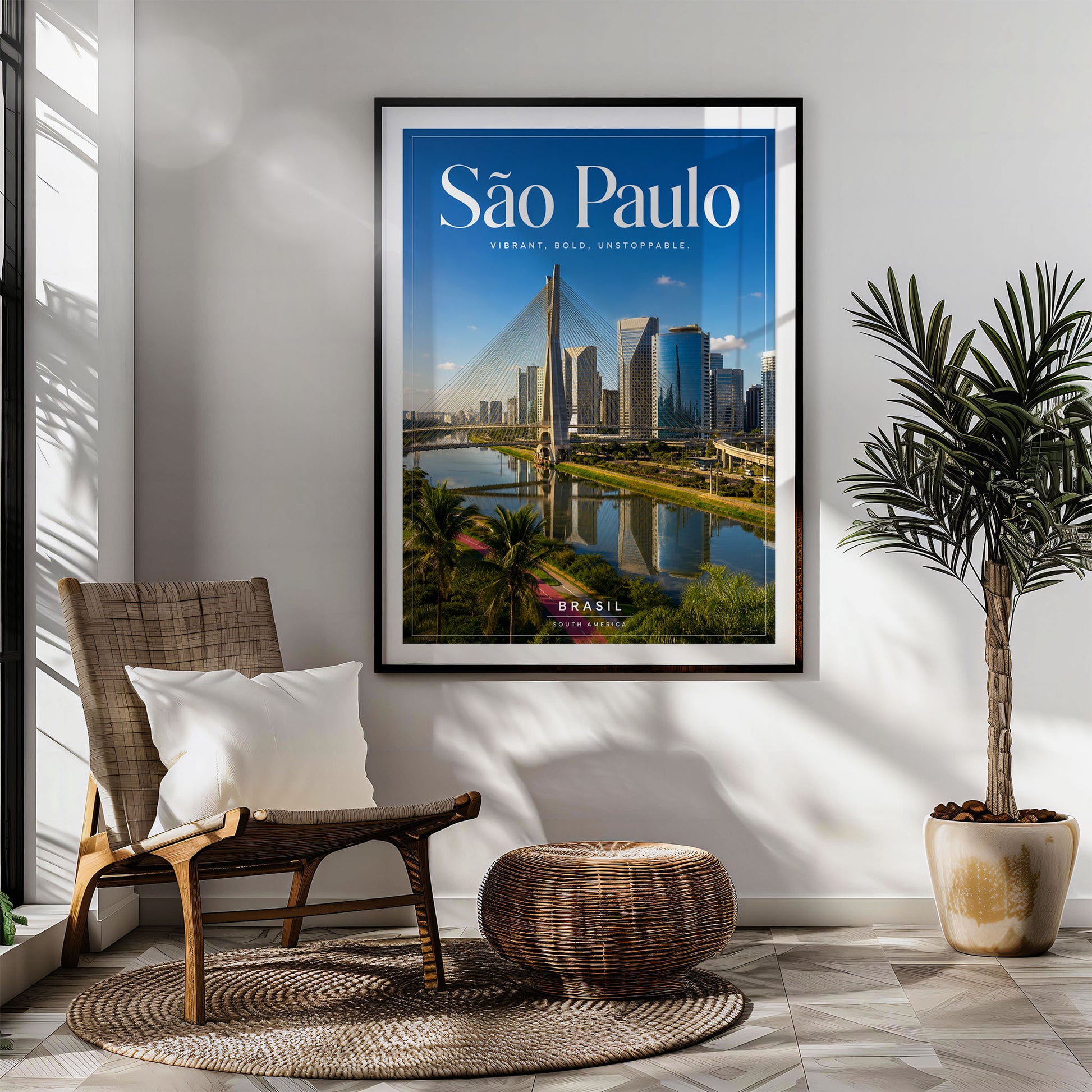 São Paulo, Brasil