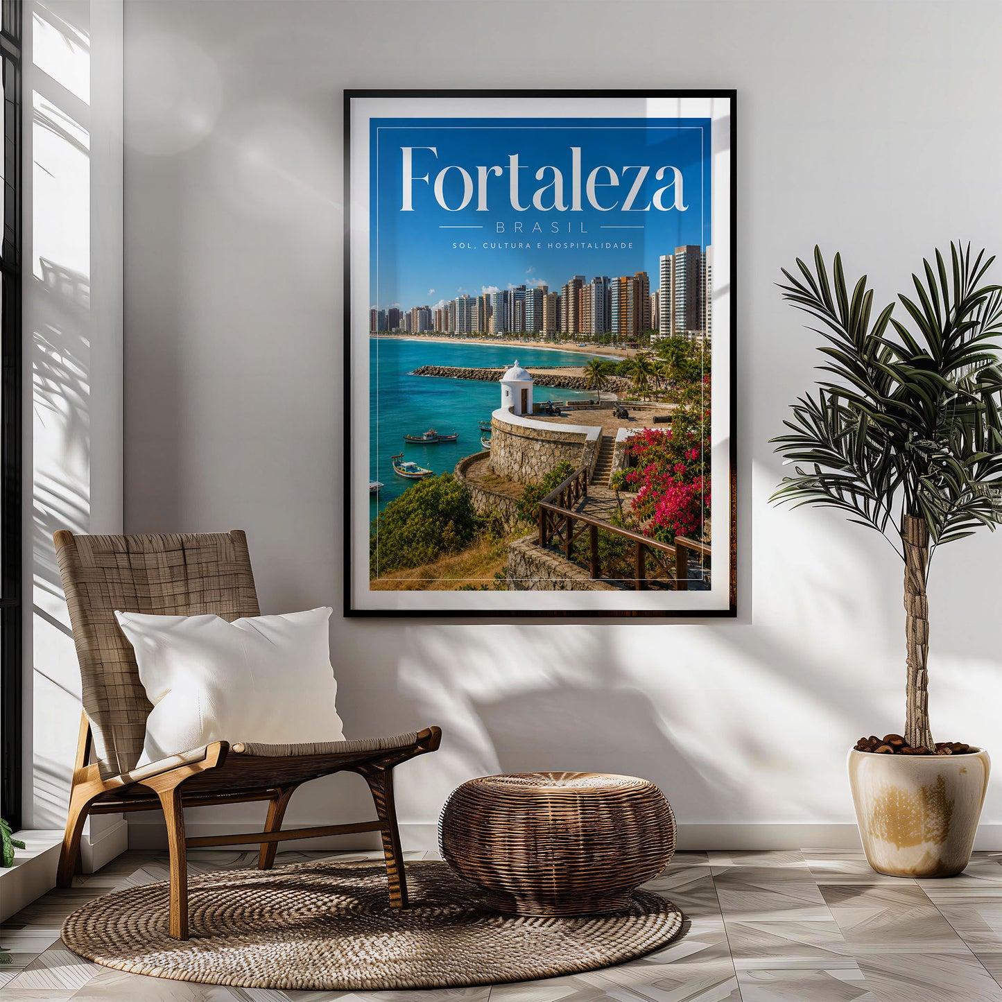 Fortaleza, Brasil
