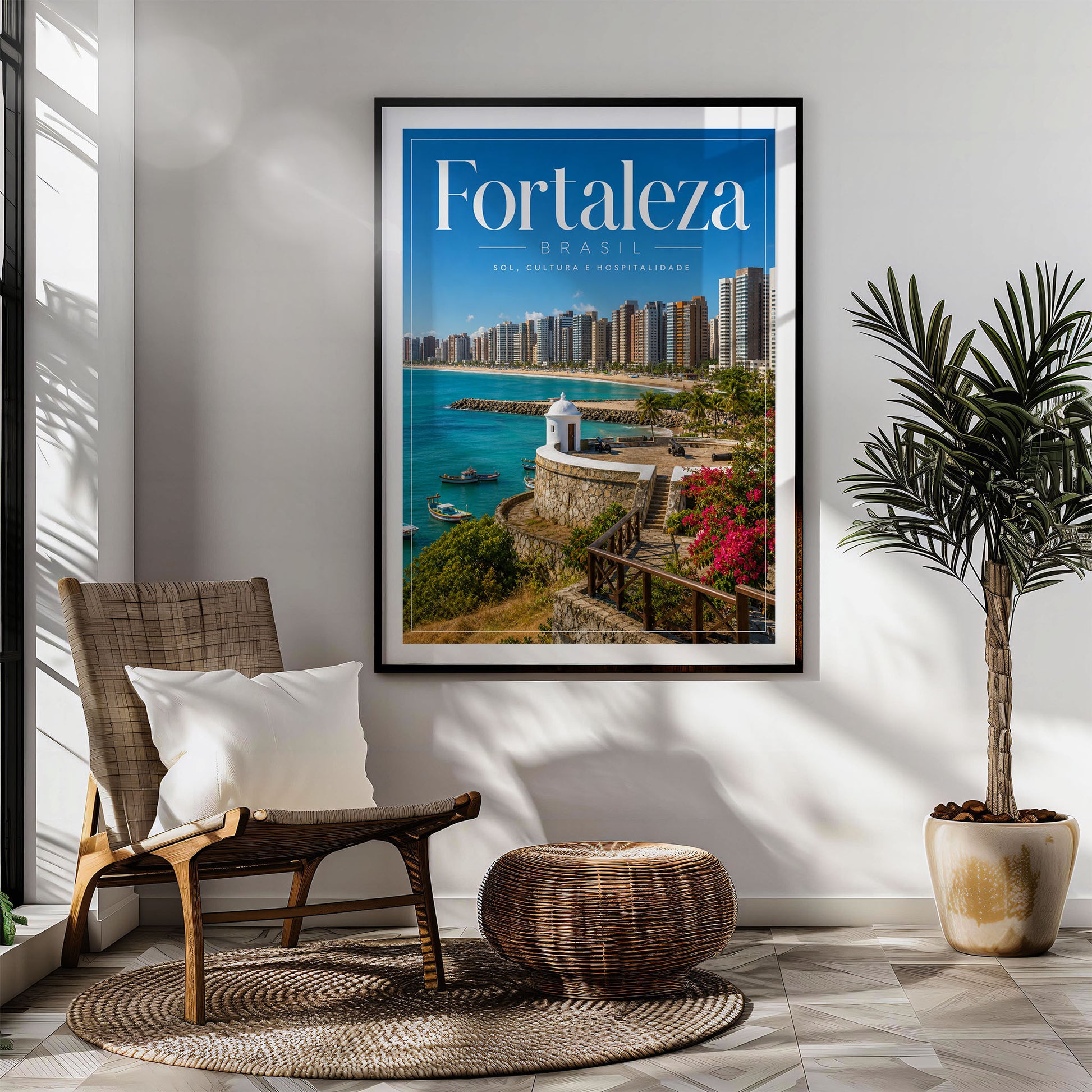 Fortaleza, Brasil