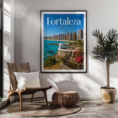 Fortaleza, Brasil