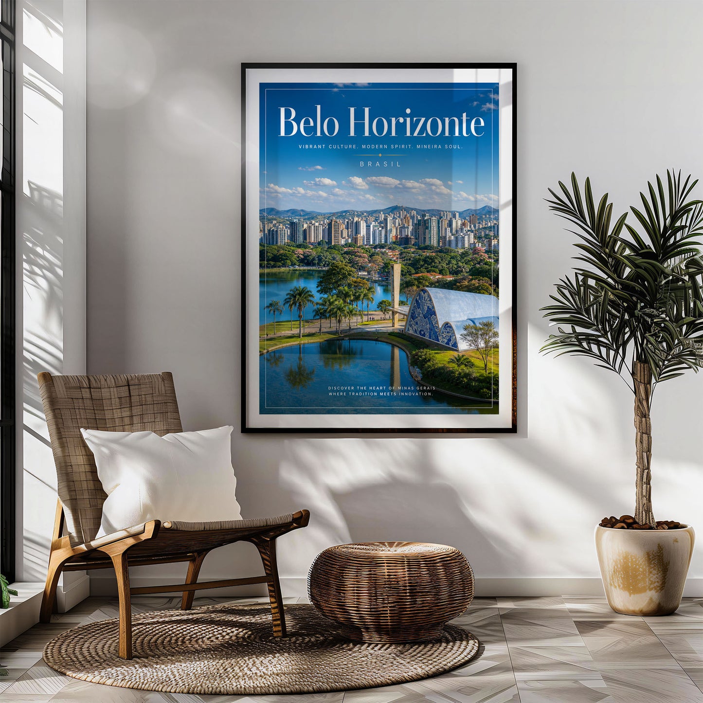Belo Horizonte, Brasil