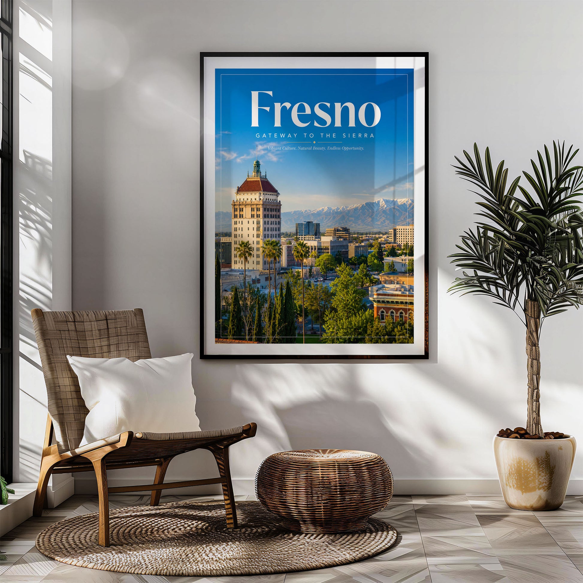 Fresno, USA