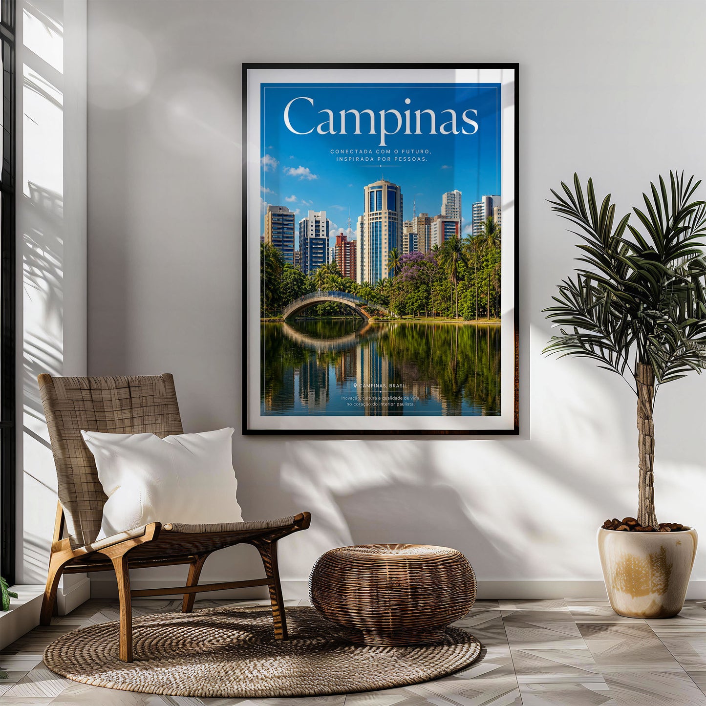 Campinas, Brasil