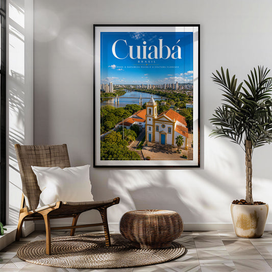 Cuiabá, Brasil