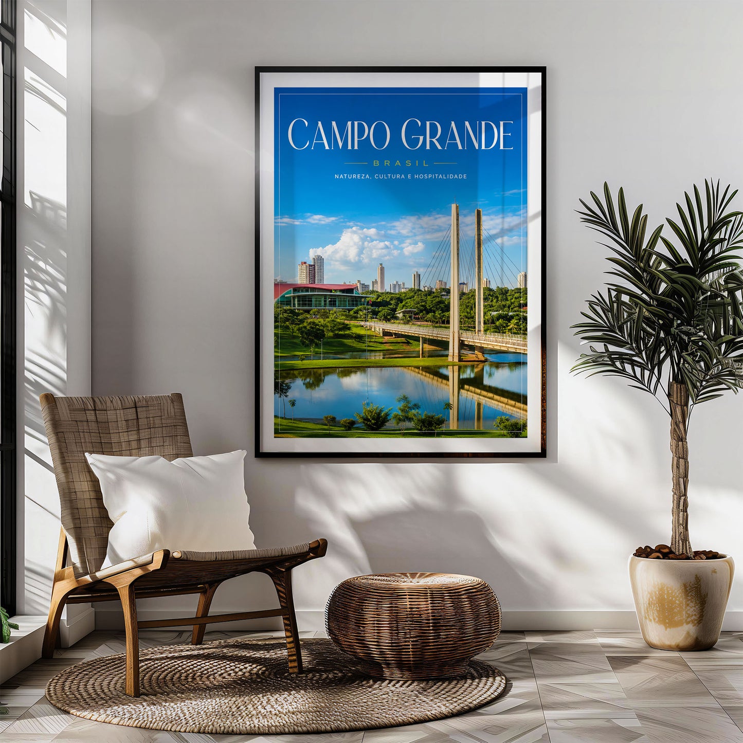 Campo Grande, Brasil