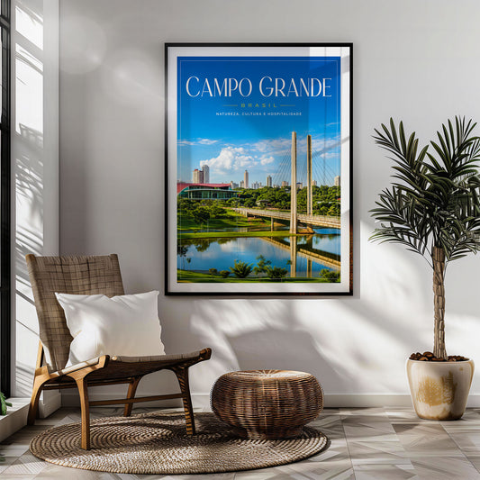 Campo Grande, Brasil