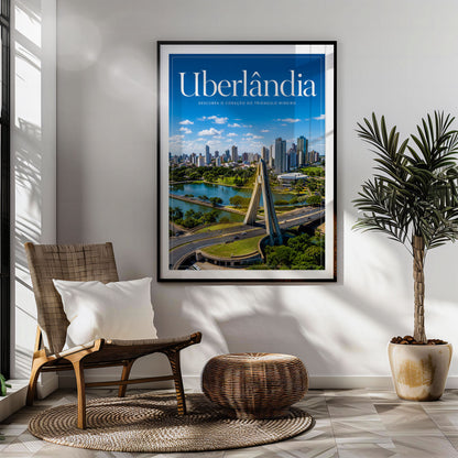 Uberlândia, Brasil