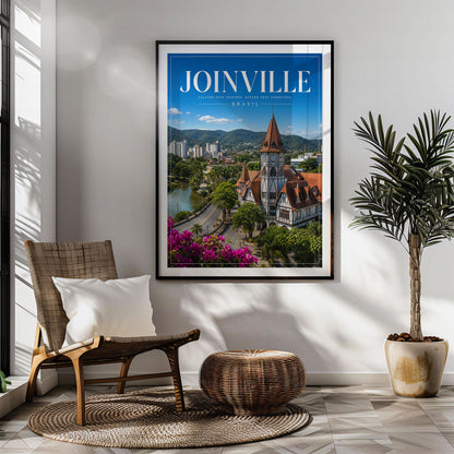 Joinville, Brasil