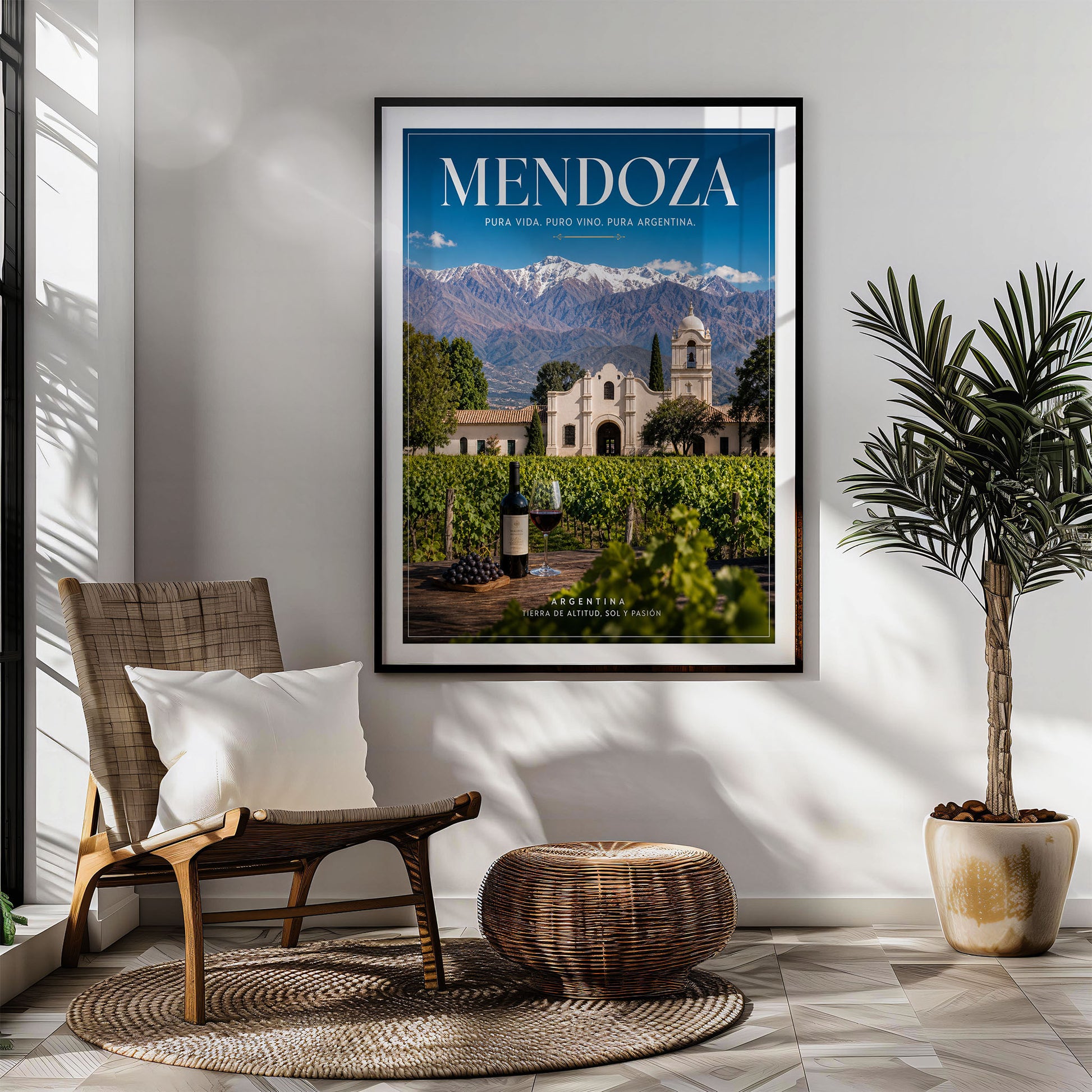 Mendoza, Argentina