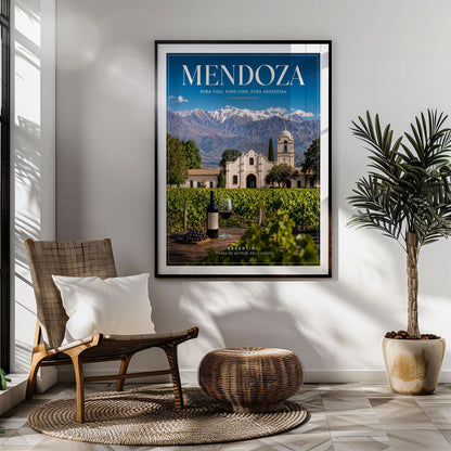 Mendoza, Argentina