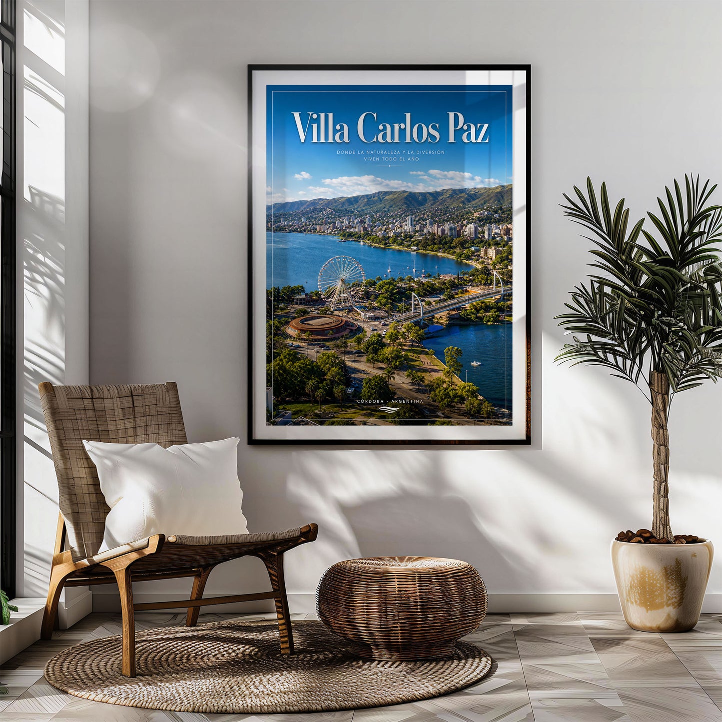 Villa Carlos Paz, Argentina