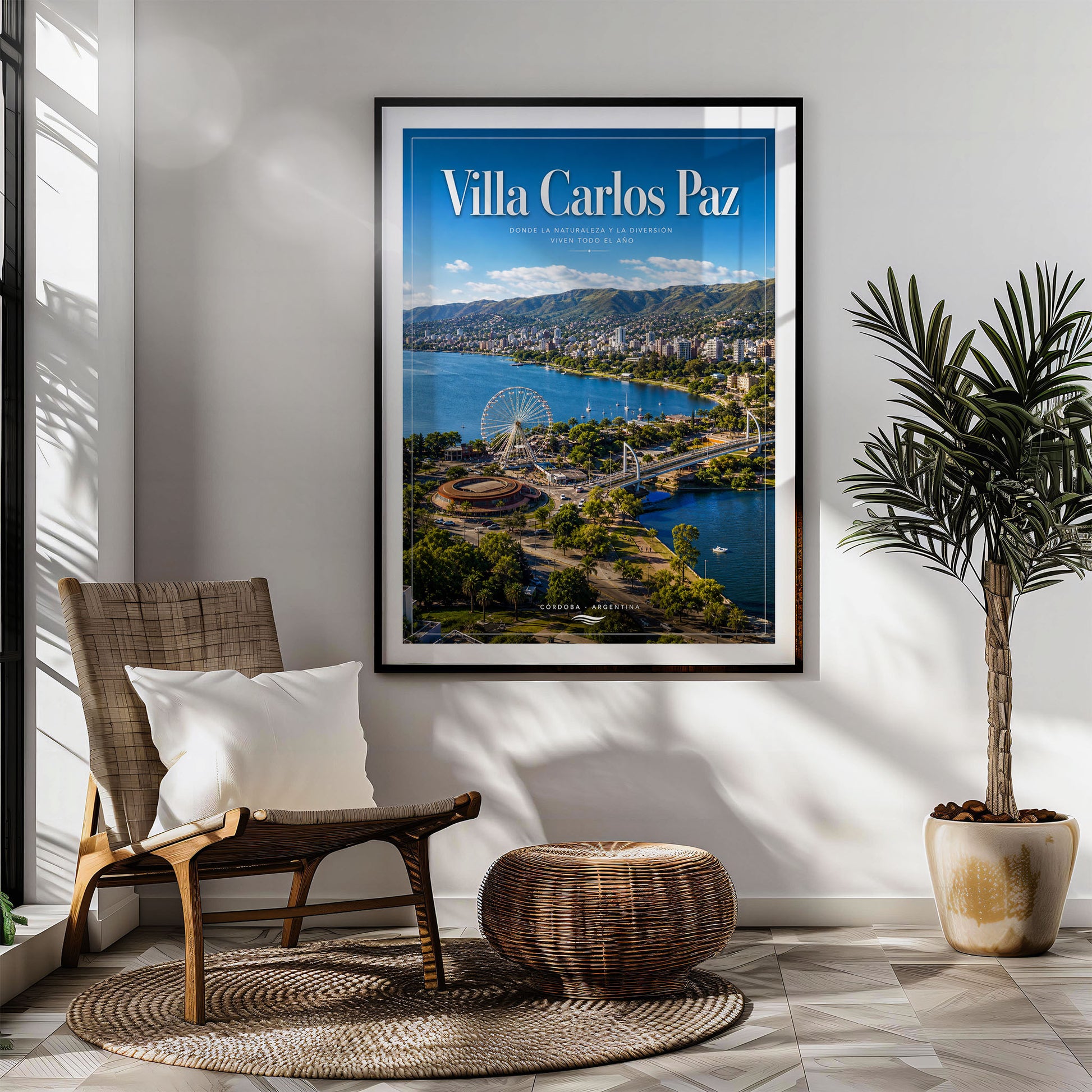 Villa Carlos Paz, Argentina