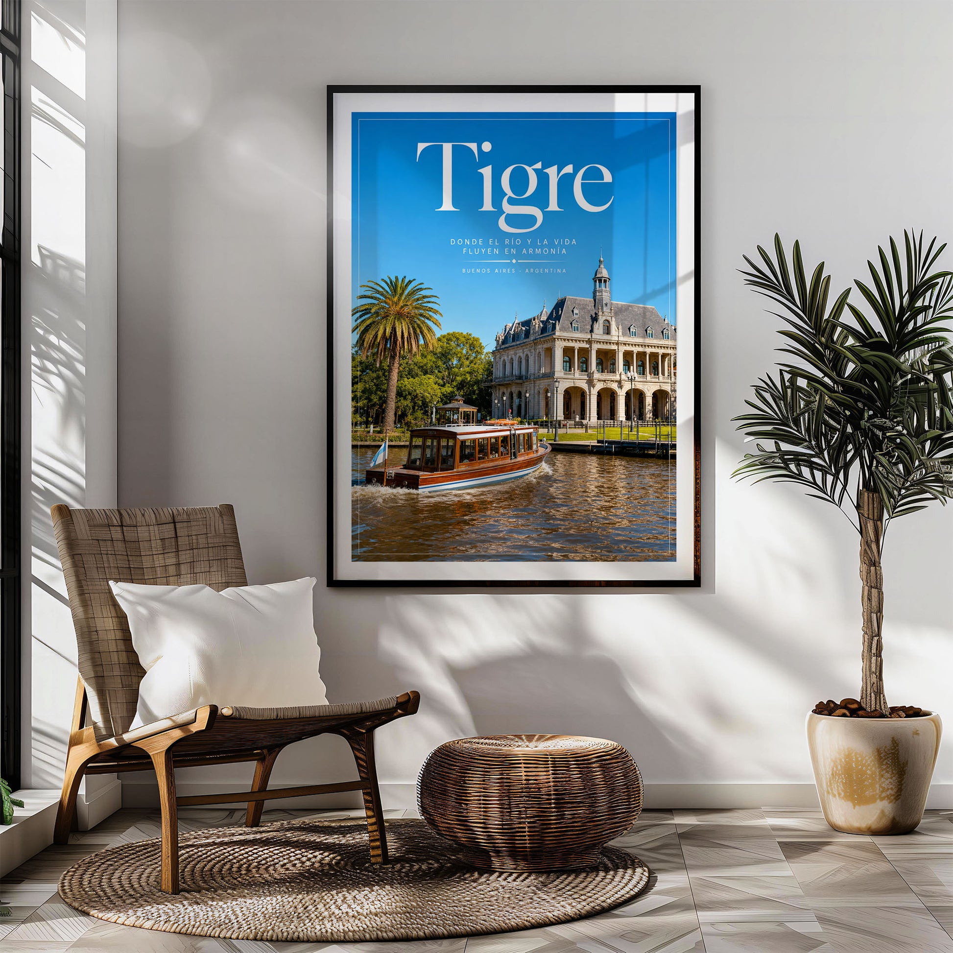 Tigre, Argentina