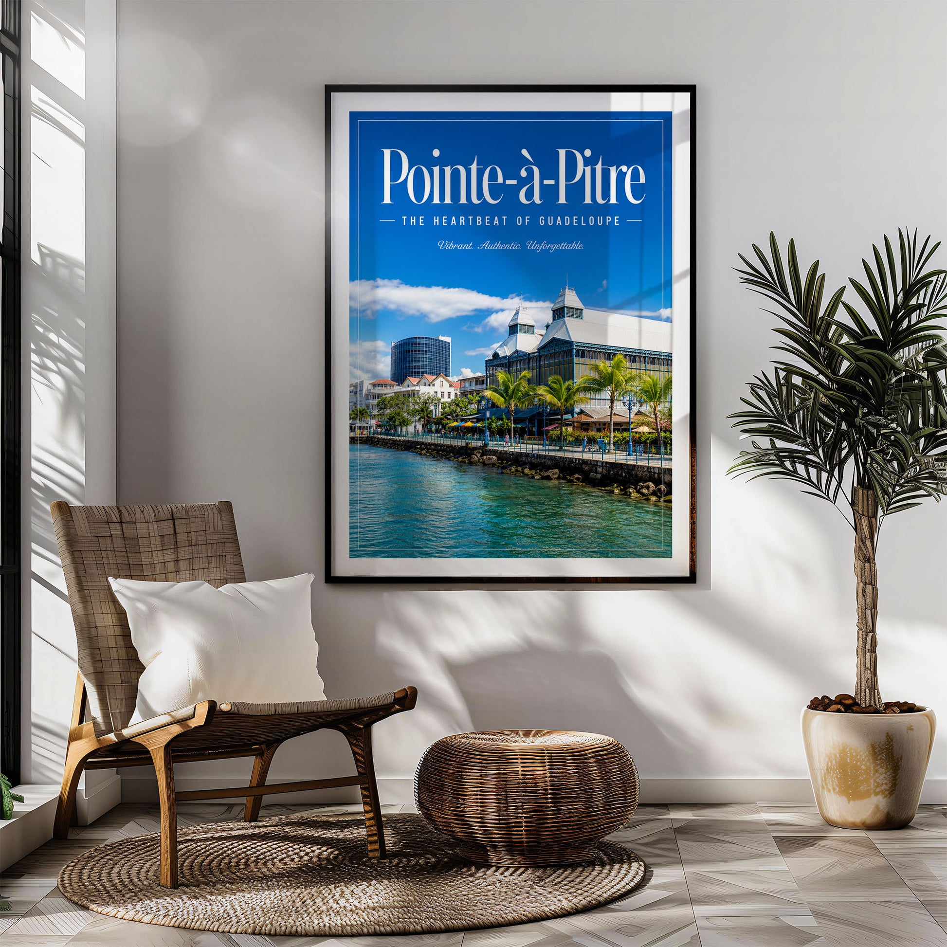 Pointe-à-Pitre, France