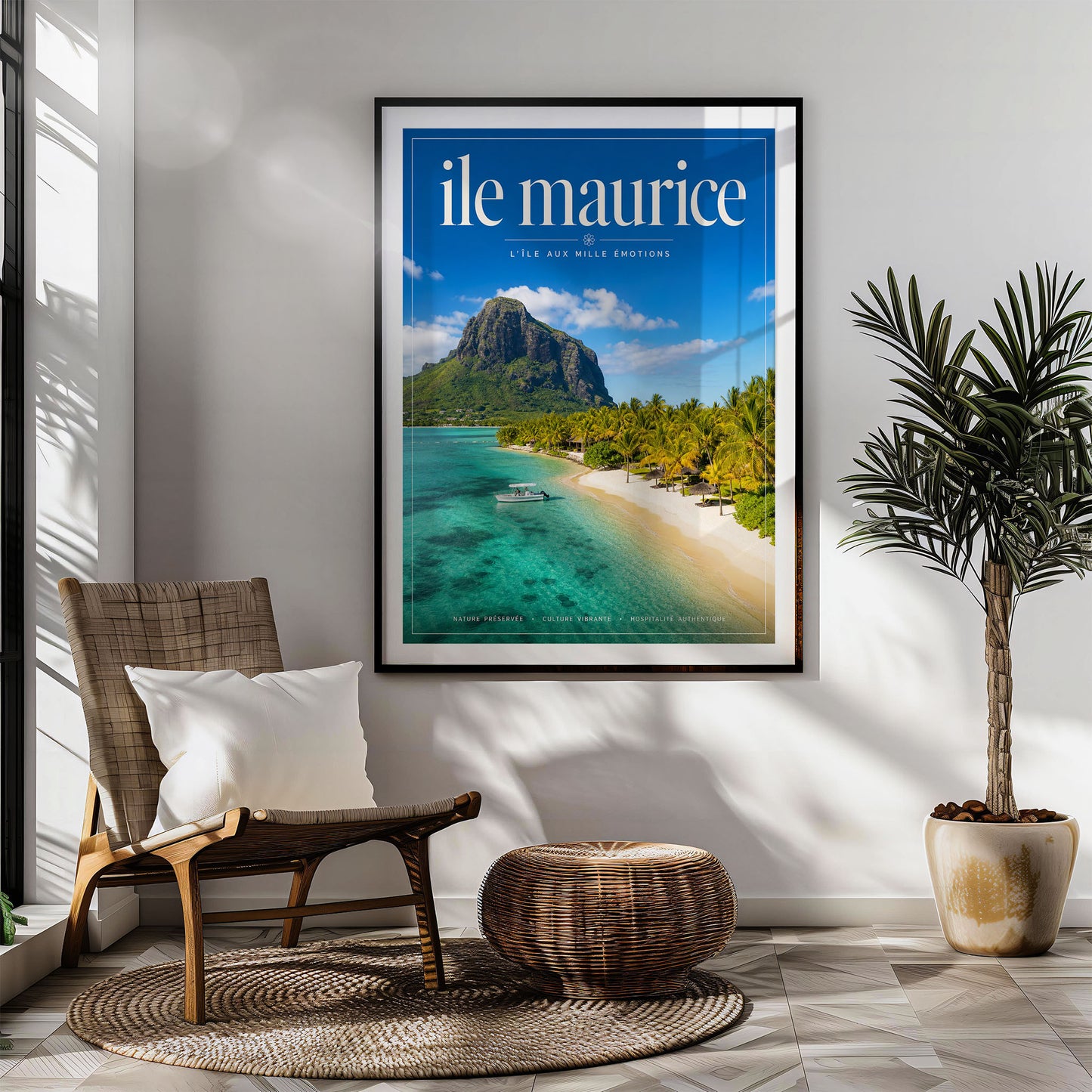 ile maurice, France