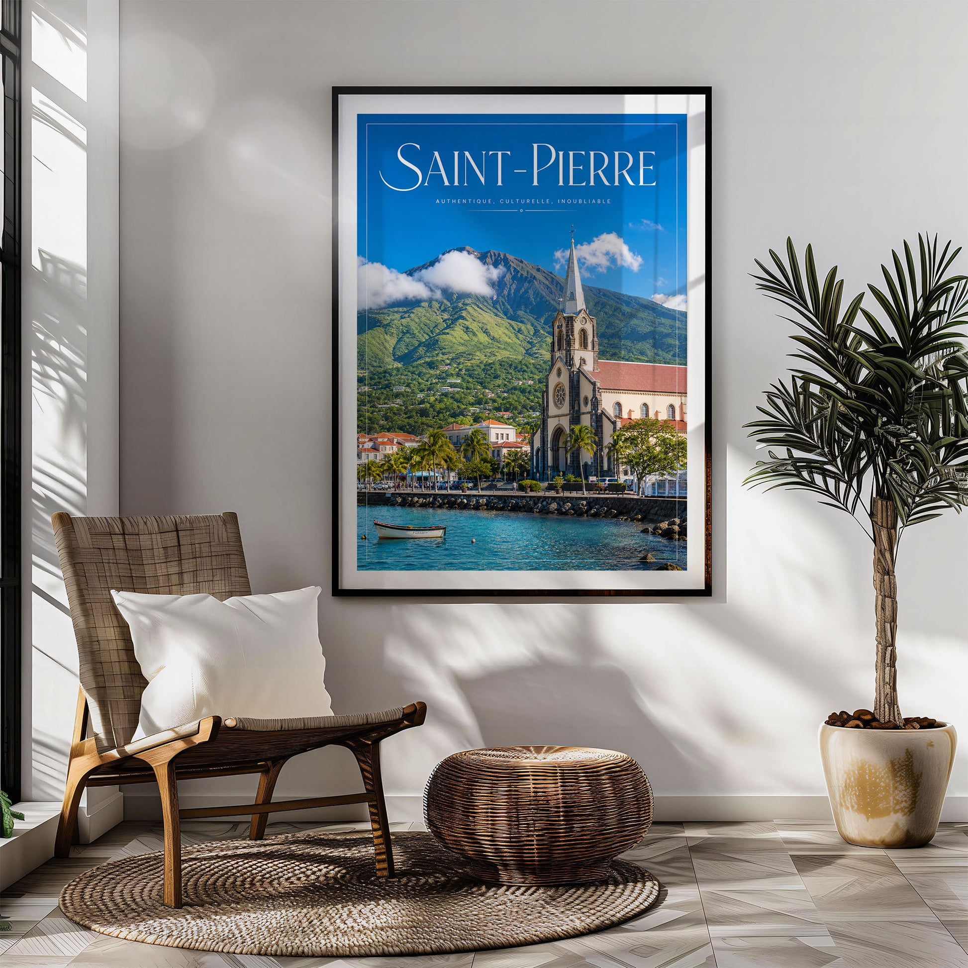 Saint-Pierre, France