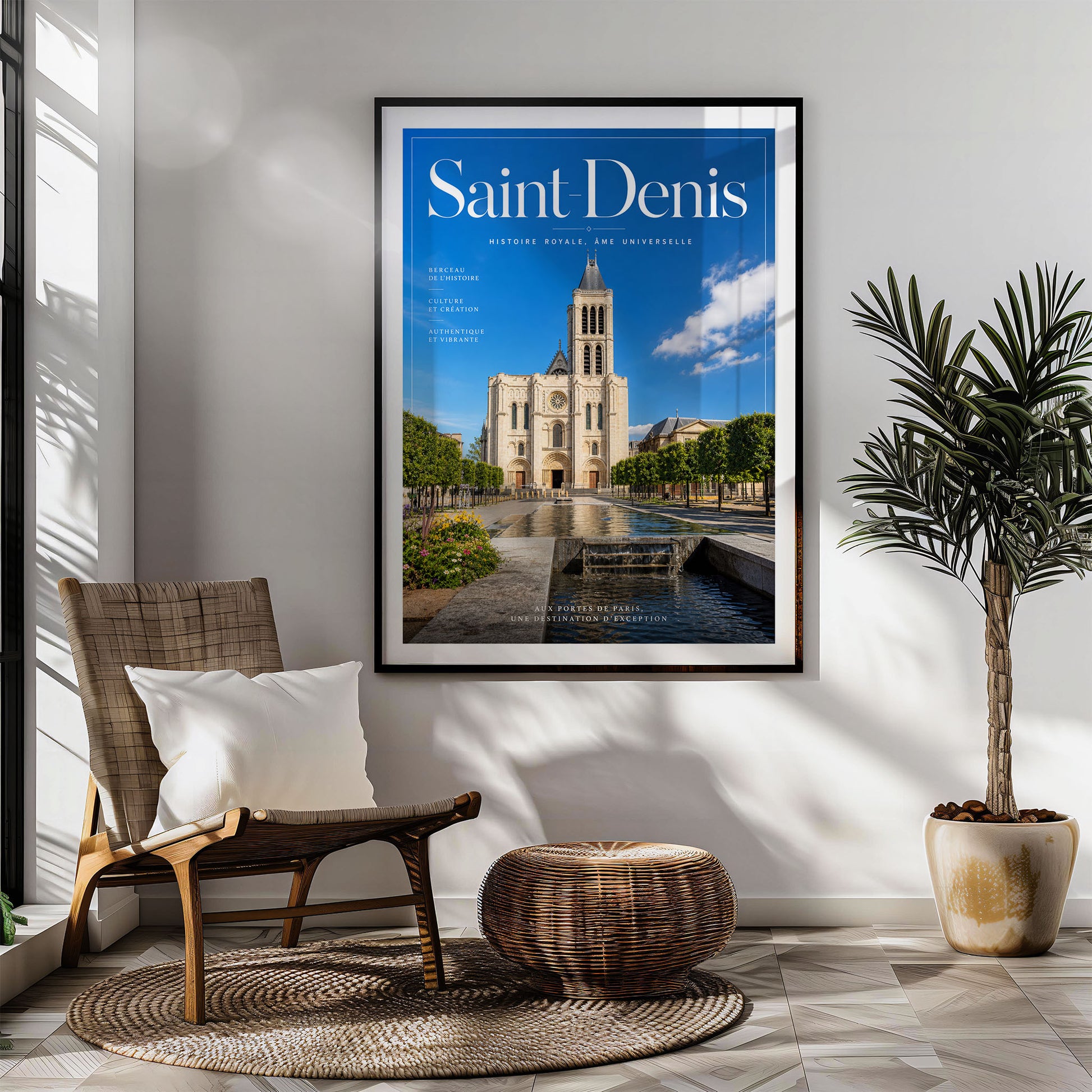 Saint-Denis, France